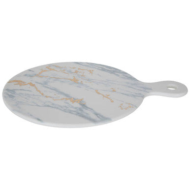 Marble Luxe Cheese Paddle