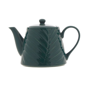 Dark Green Teapot | Bali
