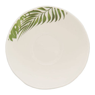 Bali Dark Green Large Salad Bowl