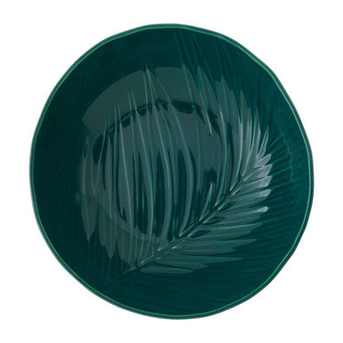Bali Dark Green Soup Bowl