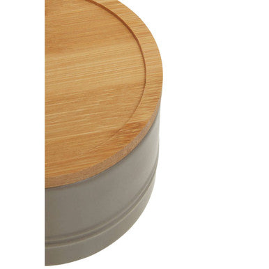 Fenwick Grey Storage Canister