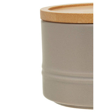 Fenwick Grey Storage Canister