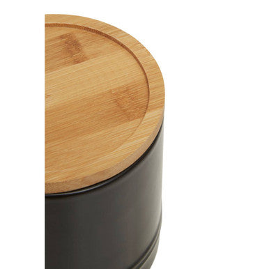 Fenwick Medium Black Storage Canister