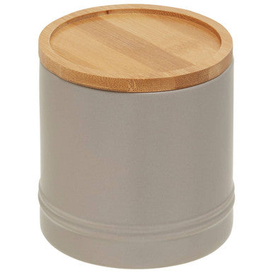Fenwick Medium Grey Storage Canister