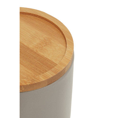 Fenwick Medium Grey Storage Canister