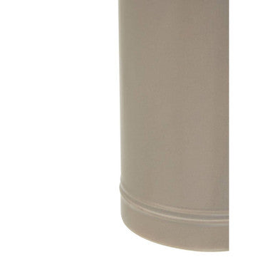 Fenwick Grey Large Stoneware Canister