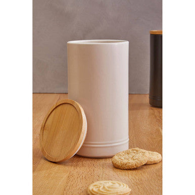 Fenwick Large Cream Storage Canister