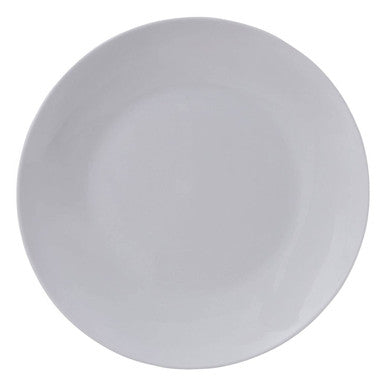 Elmira White 16 Piece Porcelain Dinner Set