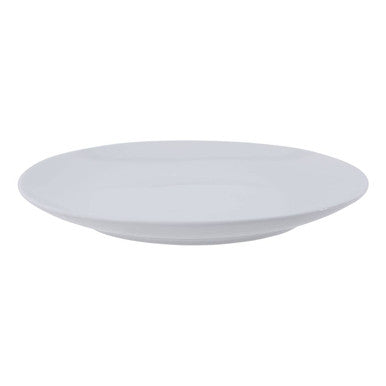 Elmira White 16 Piece Porcelain Dinner Set