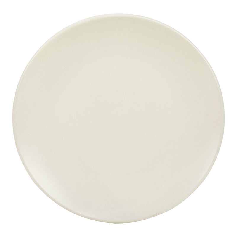 Elmira 12 Piece Cream Dinner Set