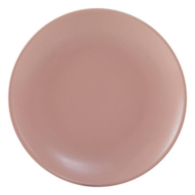 Elmira 12 Piece Pink Dinner Set