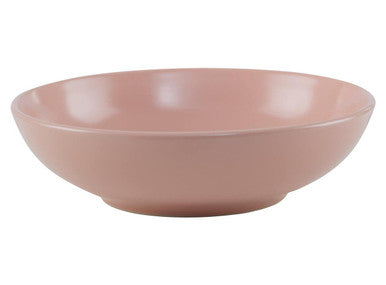 Elmira 12 Piece Pink Dinner Set