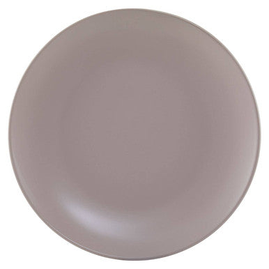 Elmira 12 Piece Grey Stoneware Dinner Set