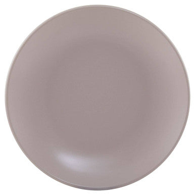 Elmira 12 Piece Grey Stoneware Dinner Set