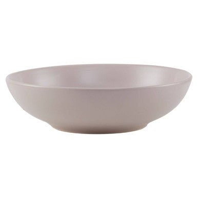 Elmira 12 Piece Grey Stoneware Dinner Set