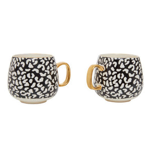 Set of Two Mugs | London Leo