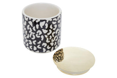 London Leo Medium Canister