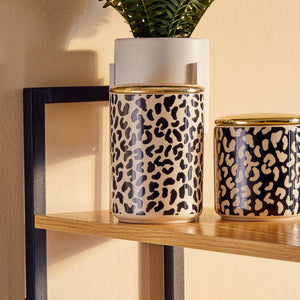 Large Canister | London Leo