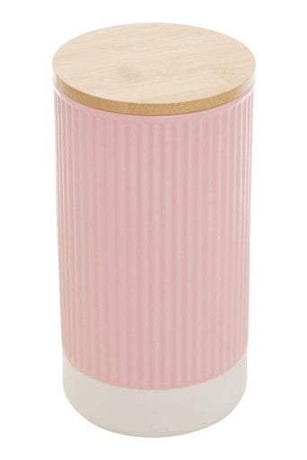 Geome Pink 1250Ml Storage Canister