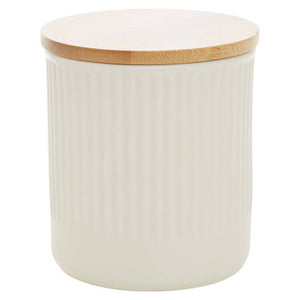 Cream 550Ml Storage Canister | Geome