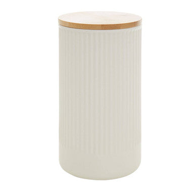 Geome Cream 1250Ml Storage Canister