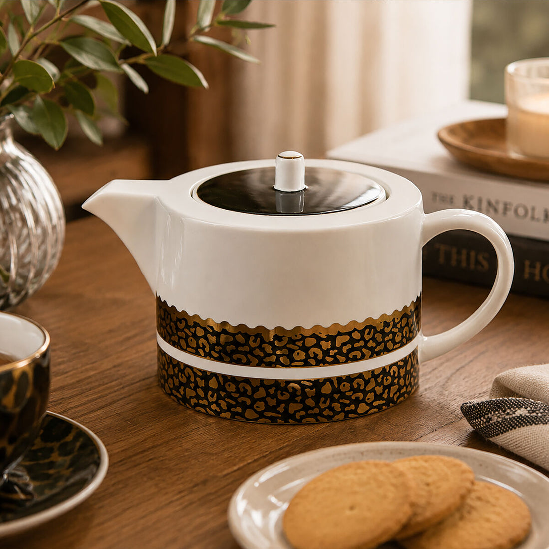 Teapot | London Leo