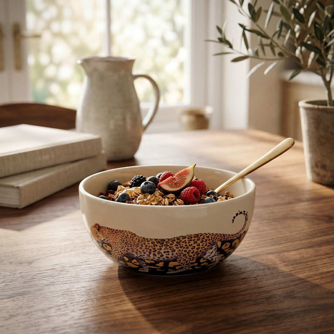 Large Bowl | London Leo