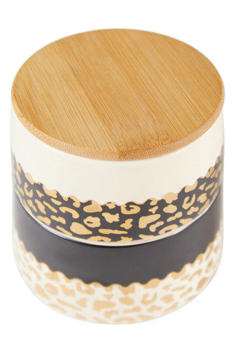 London Leo Stacking Canister