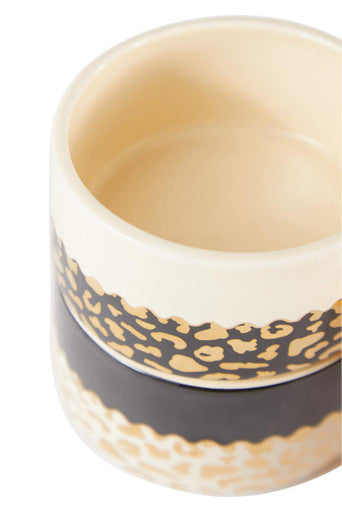 London Leo Stacking Canister