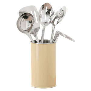 5 Piece Kitchen Utensils Set with Cream Holder | Bosna