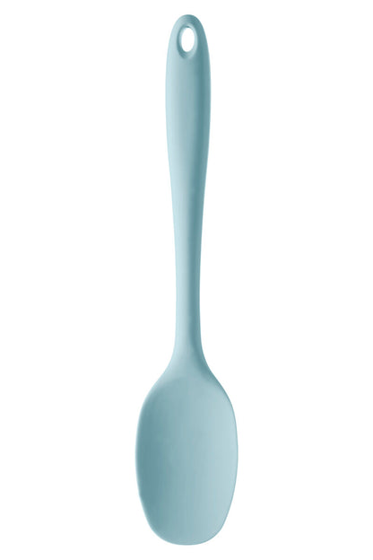 Zing Light Blue Silicone Spoon