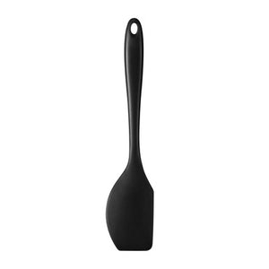 Black Silicone Spatula | Zing