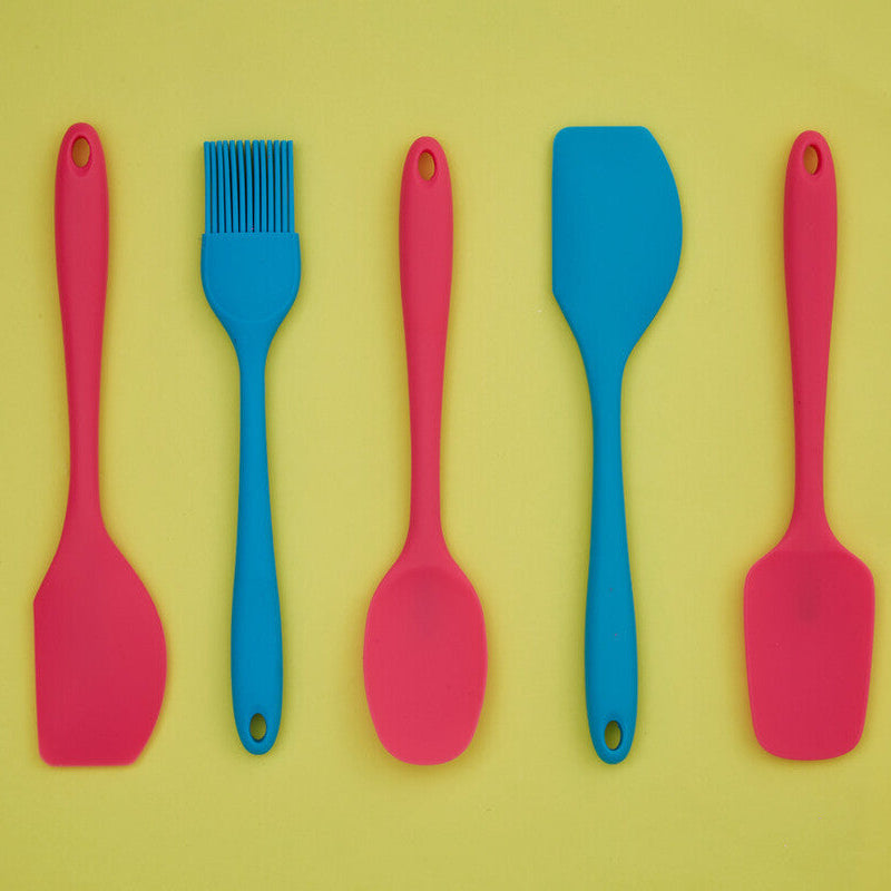 Zing Hot Pink Silicone Turner - Image 2