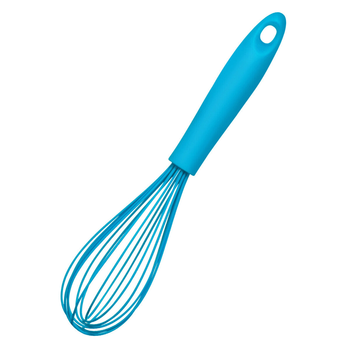 Zing Blue Silicone Whisk