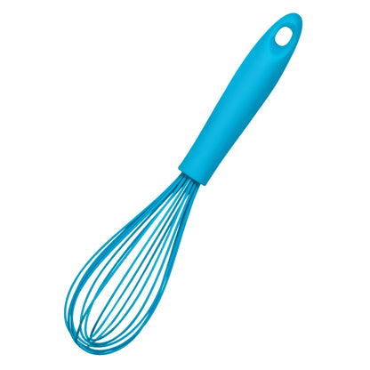 Zing Blue Silicone Whisk