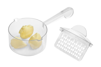 Hallie Microwave Butter Melting Saucepan