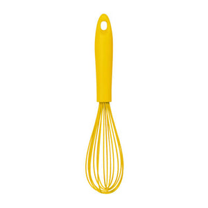 Yellow Silicone Whisk | Zing