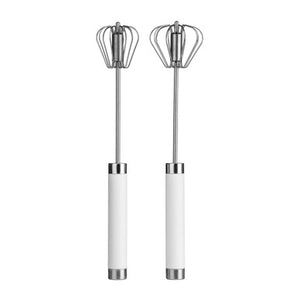 Zamin Set Of 2 Press Spin Whisks