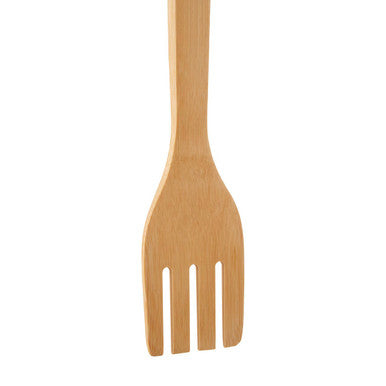 5Pc Assorted Bamboo Kitchen Utensil Set | Aleki