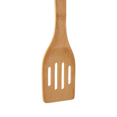 Aleki 5Pc Assorted Bamboo Kitchen Utensil Set