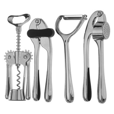 Paragon 5 Piece Chrome Finish Kitchen Ga