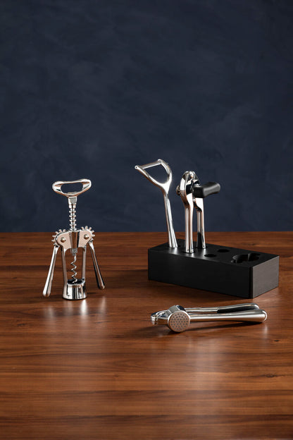 Paragon 5 Piece Chrome Finish Kitchen Gadget Set