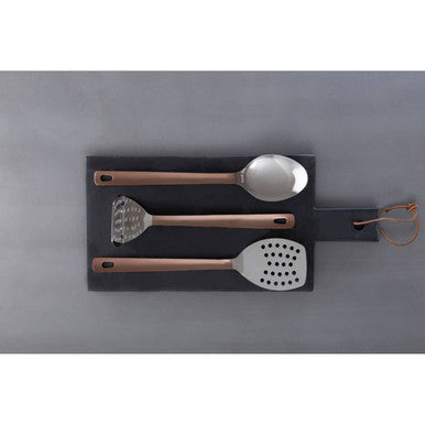Freya Copper Finish Spoon