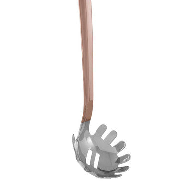 Freya Copper Finish Spaghetti Spoon