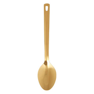Freya Gold Finish Spoon