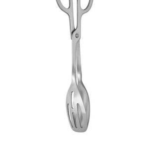 Hera Brushed Finish Tongs