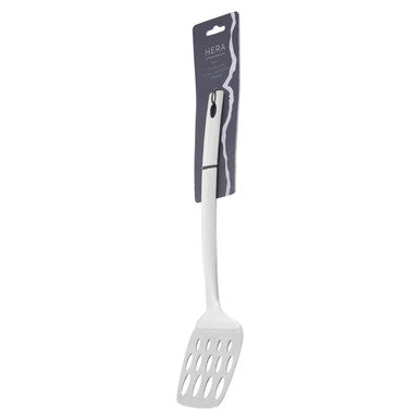 Hera Shiny Finish Slotted Turner
