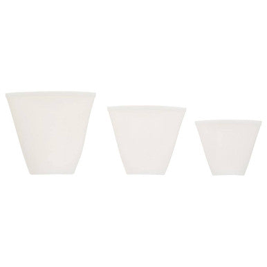 Zing Set Of 3 Silicone Food Bags