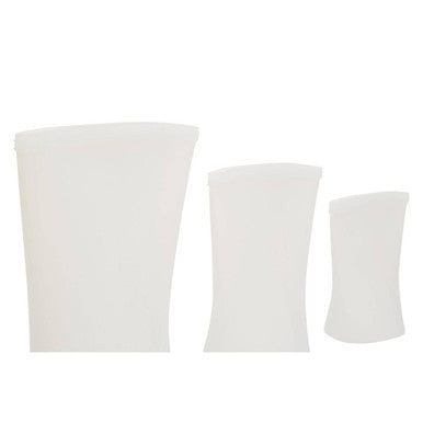 Zing Set Of 3 Silicone Food Bags
