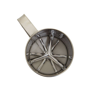 Zing Stainless Steel 250Ml Mechanical Sifter